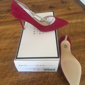 White House Black Market - Ella Luscious-